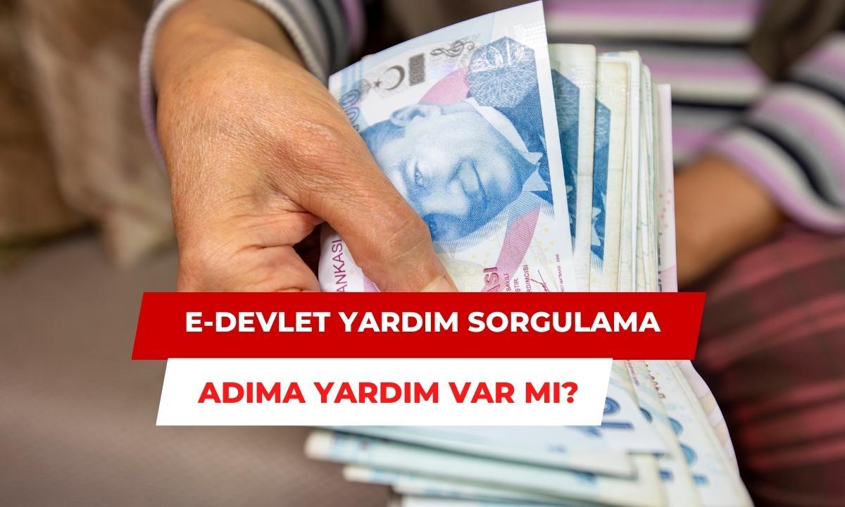 E-devlet Yardım Sorgulama