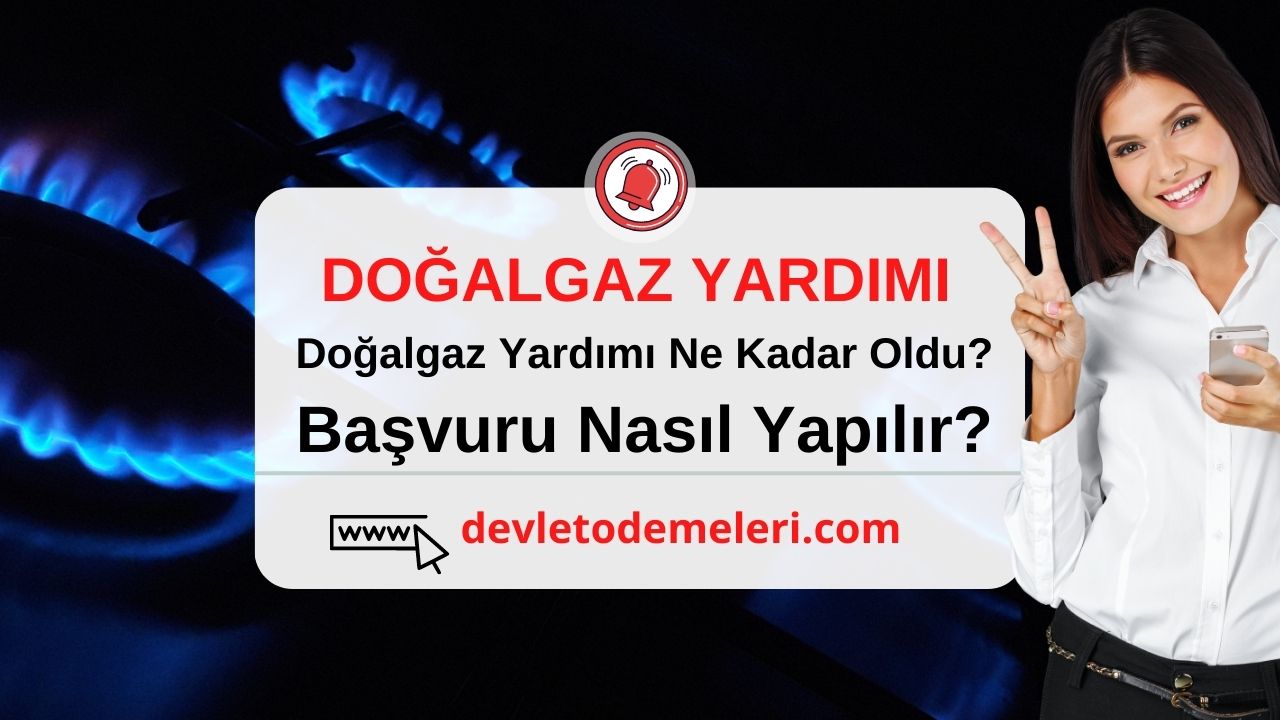 Doğalgaz Yardımı Ne Kadar Oldu?