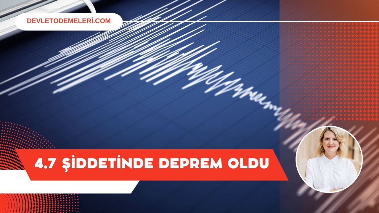 4.7 Şiddetinde Gürcistan'da Meydana Gelen Deprem! Tiflis Yakınları Sarsıldı