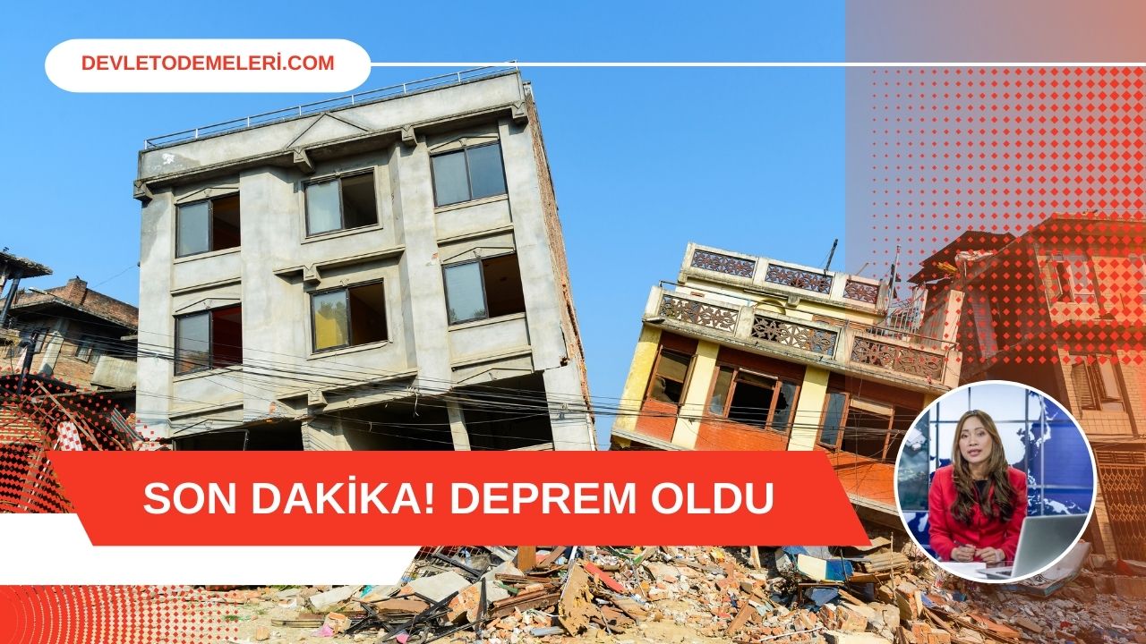 Adıyaman Gölbaşı’da 3,5 Büyüklüğündeki Deprem Meydana Geldi