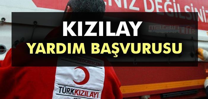 e-devlet KIZILAY YARDIM BAŞVURUSU Nasıl Yapılır? Kimler Başvurabilir? E Devlet Başvuru