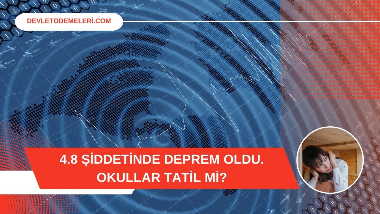 Hatay deprem son dakika okullar tatil mi