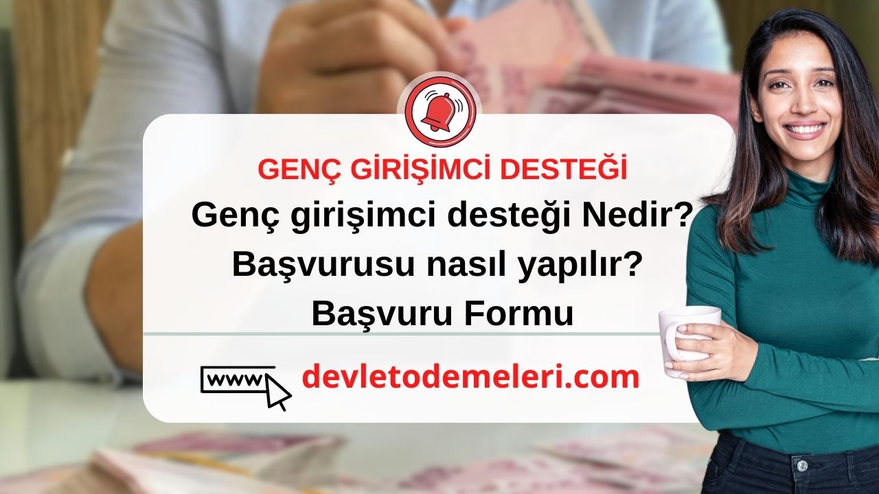 Genç girişimci desteği