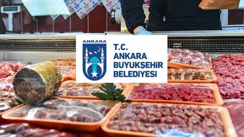 Ankara Büyükşehir Belediyesi Et Yardımı Başvurusu Nasıl Yapılır? Kimlere Verilir?