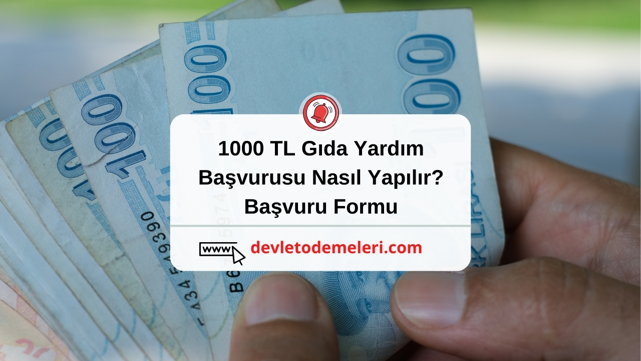 Ege Etkinlik 1000 TL Gıda Yardım Başvurusu Nasıl Yapılır? Başvuru Formu