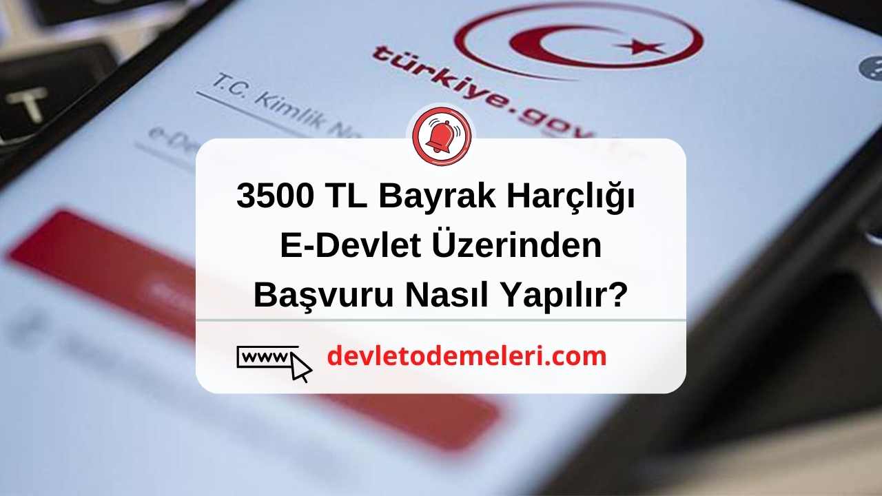 3500 TL bayram harçlığı başvurusu Ne Zaman Yapılacak? Başvuru Formu