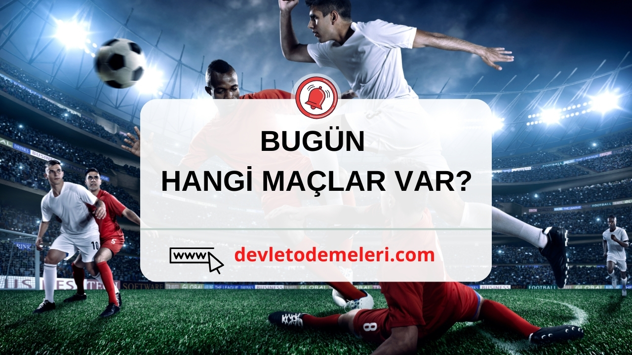 Bugün Olan Maçlar. 22 Haziran'da olan maçlar