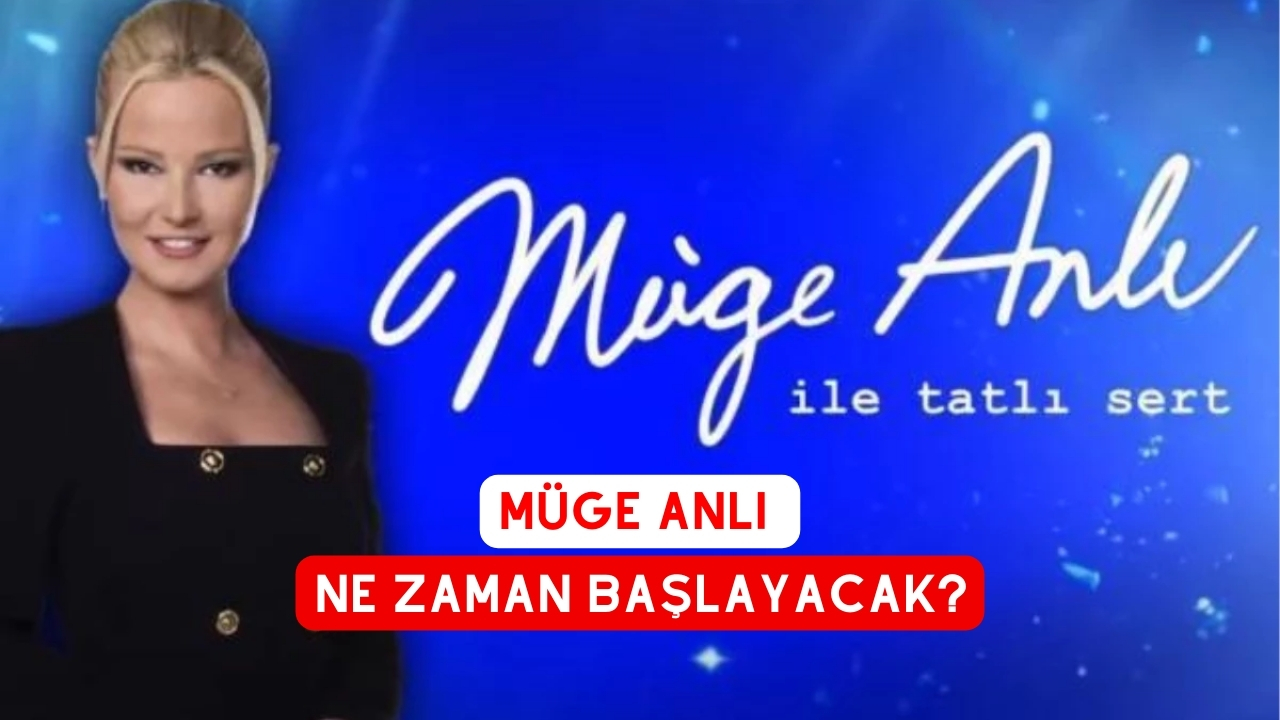 Müge anlı'nın yeni sezonu ne zaman başlıyor?