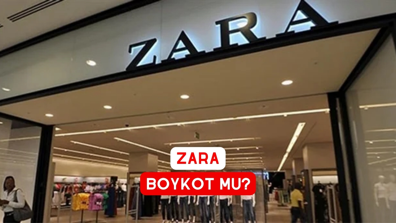 Zara boykot mu?