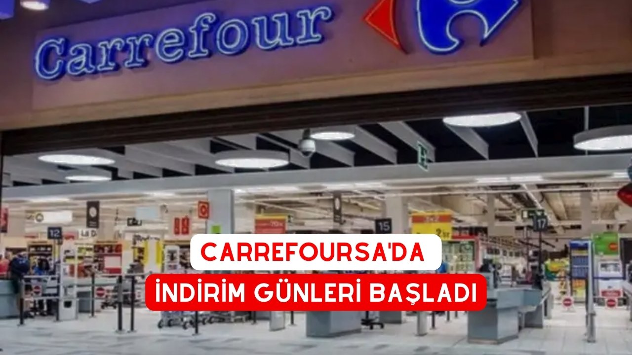 CarrefourSA'da İndirim Günleri Başladı. Peynir Çeşitlerinde Dip Fiyatlar