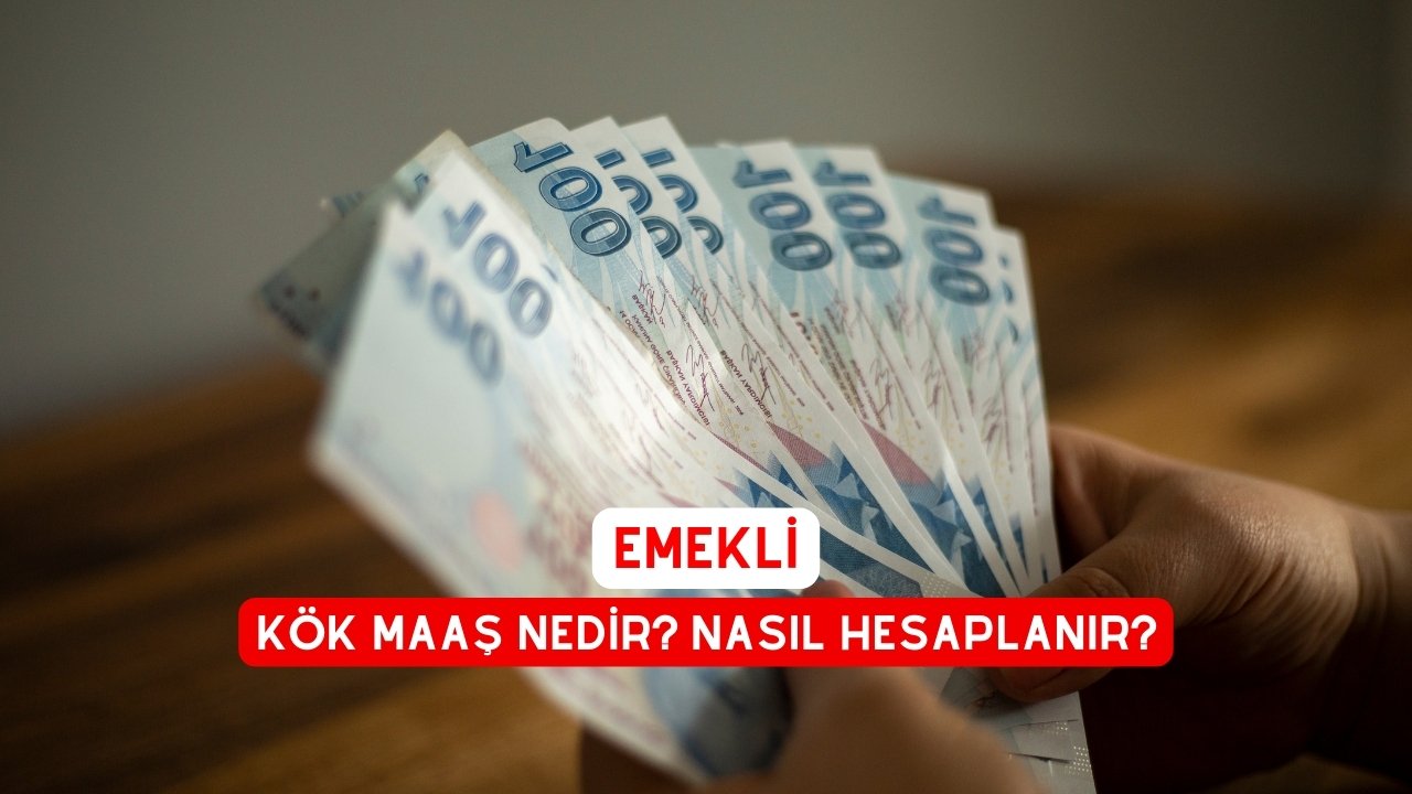 Kök Maaş Nedir?