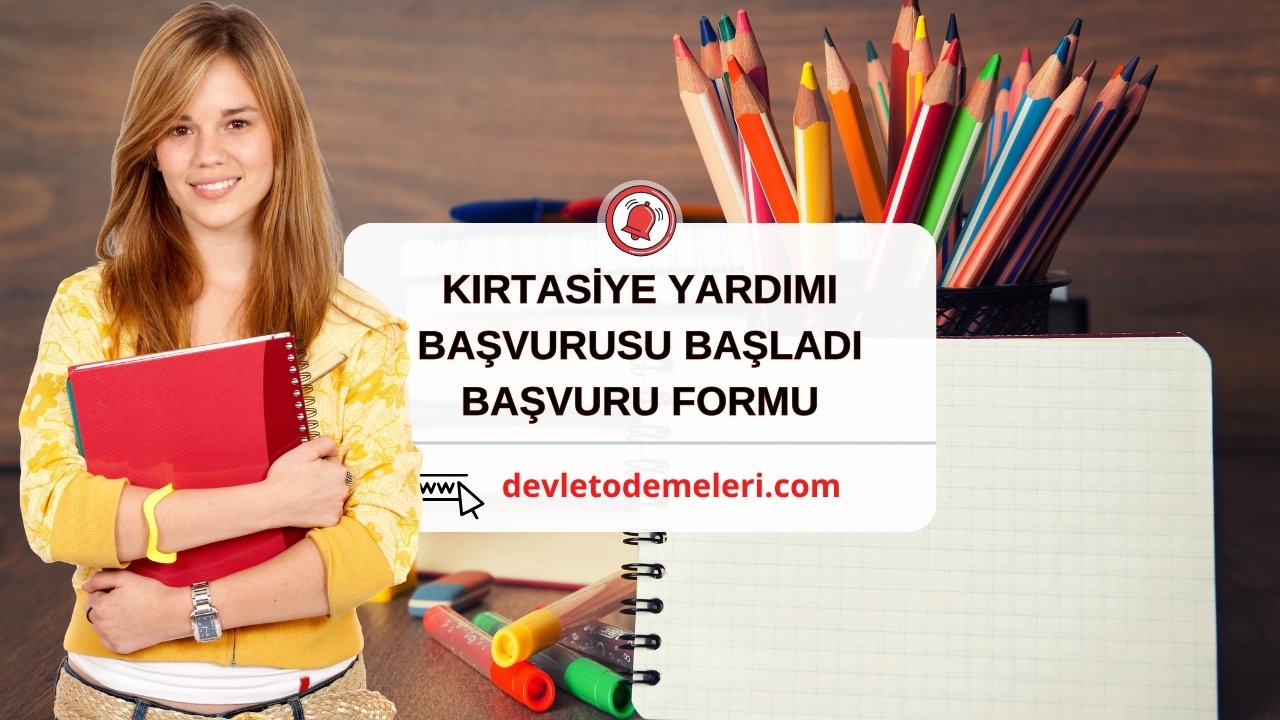 Ege Etkinlik Kırtasiye Yardım Başvurusu Nasıl Yapılır? Kırtasiye Yardımı Veren Belediyeler