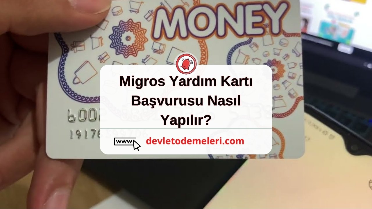 Ege Etkinlik İstanbul Migros Yardım Kartı Başvurusu Nasıl Yapılır?