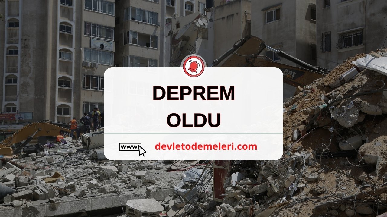 Ard Arda Deprem Oldu. Gece Kimse Uyuyamadı. Malatya Yeşilyurt'ta Deprem Oldu