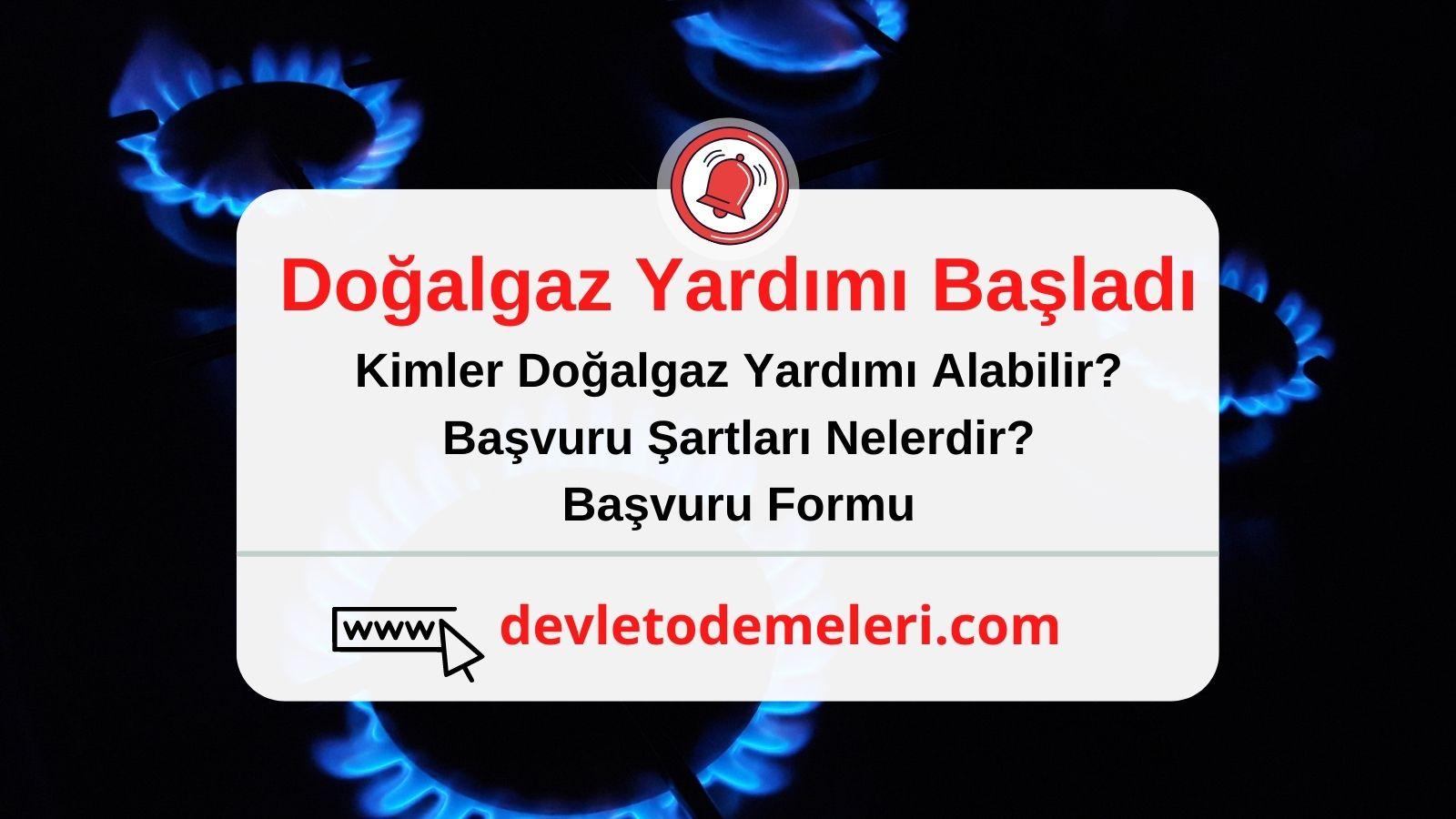 Ankara Büyükşehir Belediyesi Doğalgaz Yardımı Başvurusu Nasıl Yapılır? Kimler Başvurabilir?