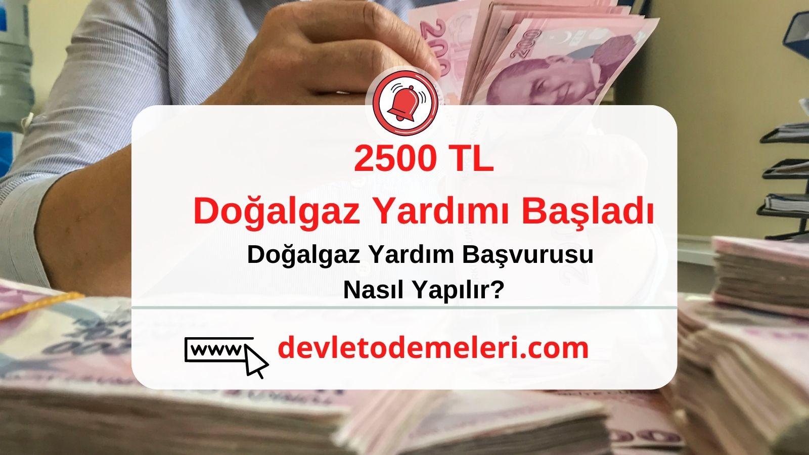 Doğalgaz Yardım Başvurusu Nasıl Yapılır? Başvuru Formu ve Detayları: İhtiyaç Sahiplerine Destek