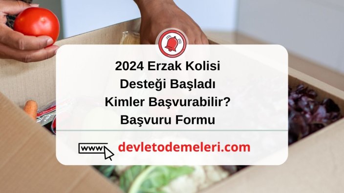 ege etkinlik 5 yıl boyunca gıda kolisi başvurusu nasıl yapılır? Başvuru Formu