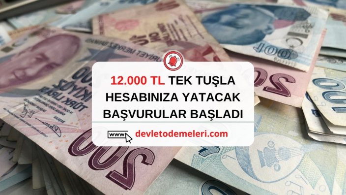 Emeklilere Müjdeli Haber. 12.000 TL Promosyon 29-30 Nisan ve 1 Mayıs'ta Promosyon Kampanyası Ödemesi