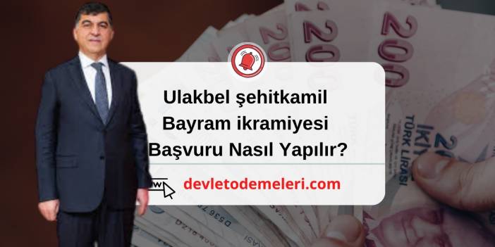 ulakbel şehitkamil bayram ikramiyesi