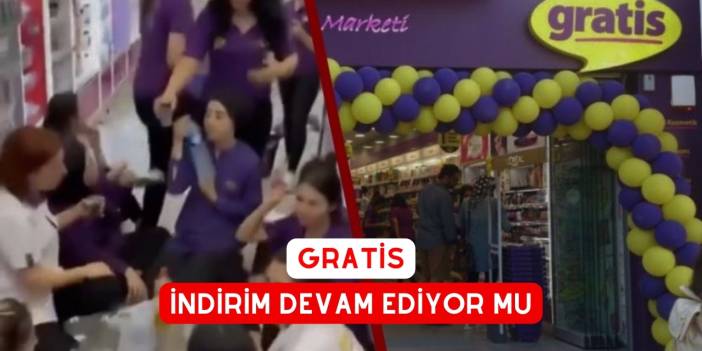 Gratis İndirim Devam Ediyor Mu? Ne Zaman Bitecek?