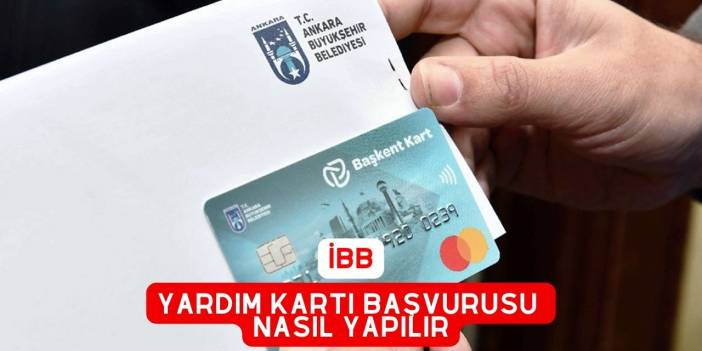 İBB Sosyal Yardım Kartı Kimlere Verilir? Başvuru Şartları Nelerdir?