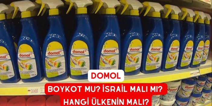 domol boykot mu? İsrail Malı Mı? Hangi Ülkenin Malı?