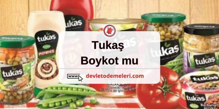 tukaş boykot mu