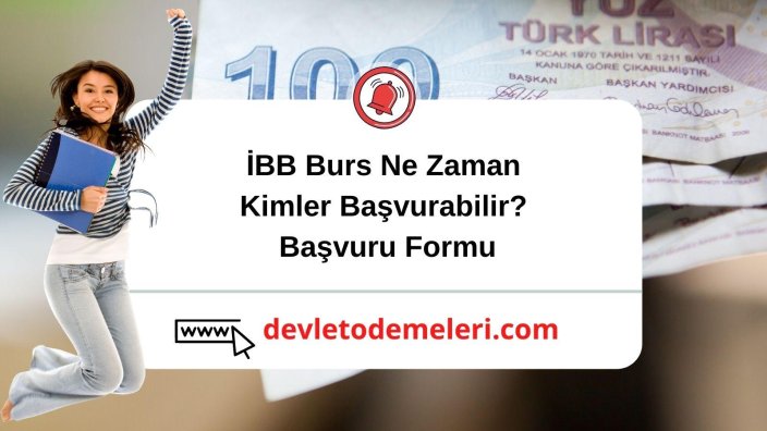 İBB Burs Ne Zaman. Kimler Başvurabilir?