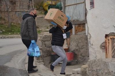 Yozgat Belediyesi Yardım Başvurusu ve Sorgulama