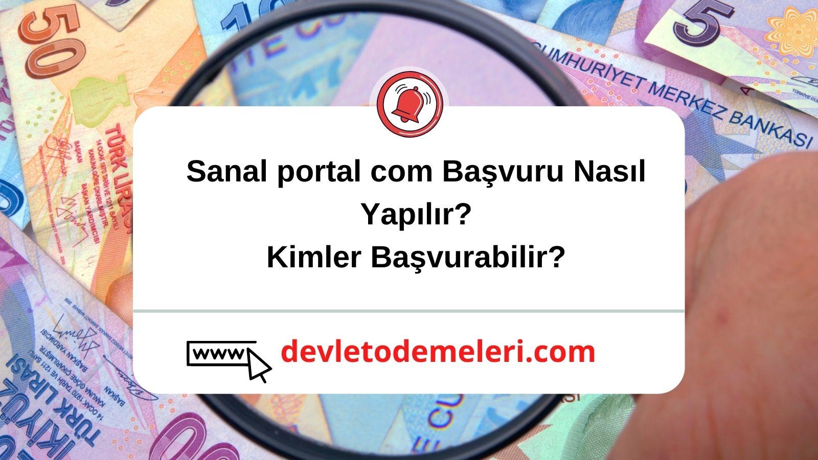 sanal portal com