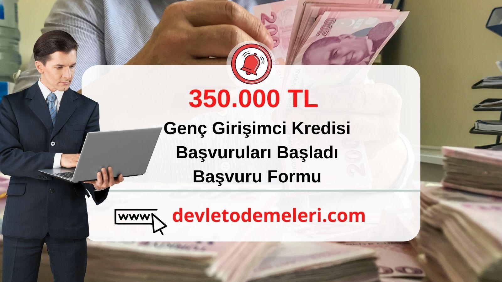 Genç Girişimci Kredisi Nedir Kimler Başvurabilir 