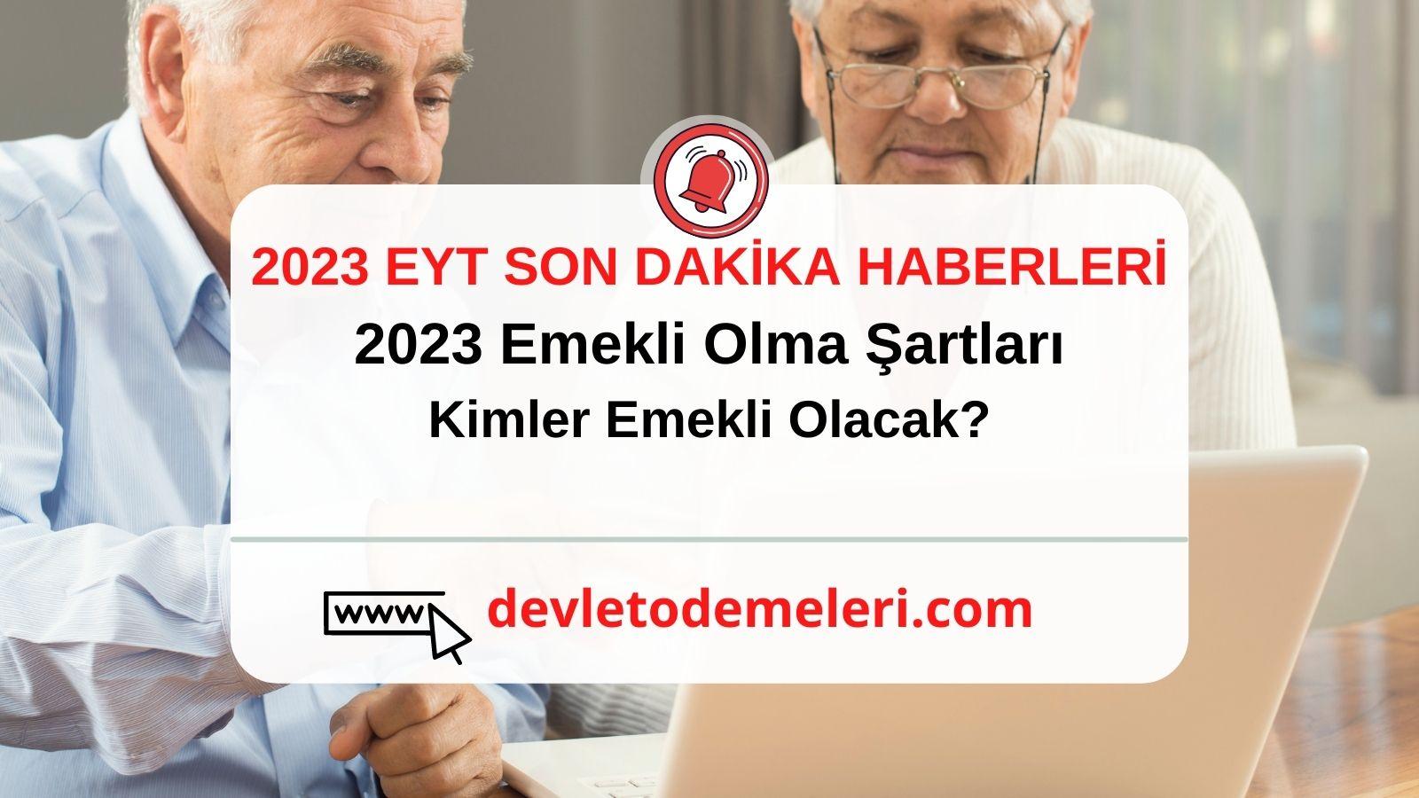 EYT Son Dakika Haberleri