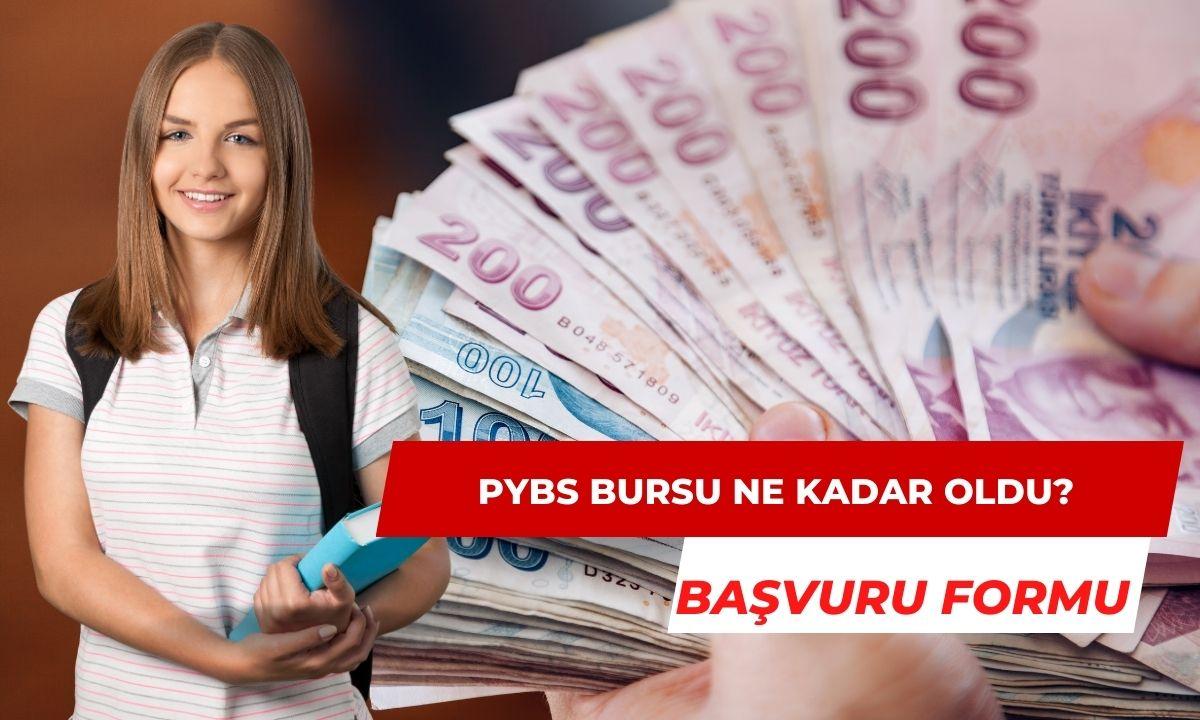 PYBS Bursu Ne Kadar 2023 