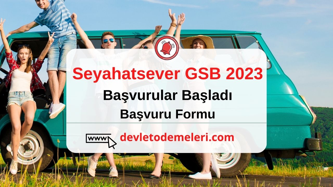 Seyahatsever GSB 2023