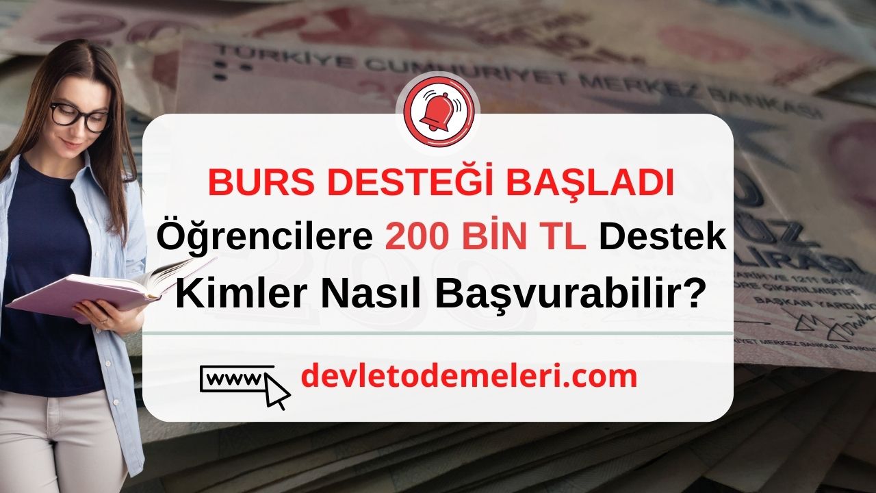 AB Burs Başvurusu Nasıl Yapılır? Başvuru Formu