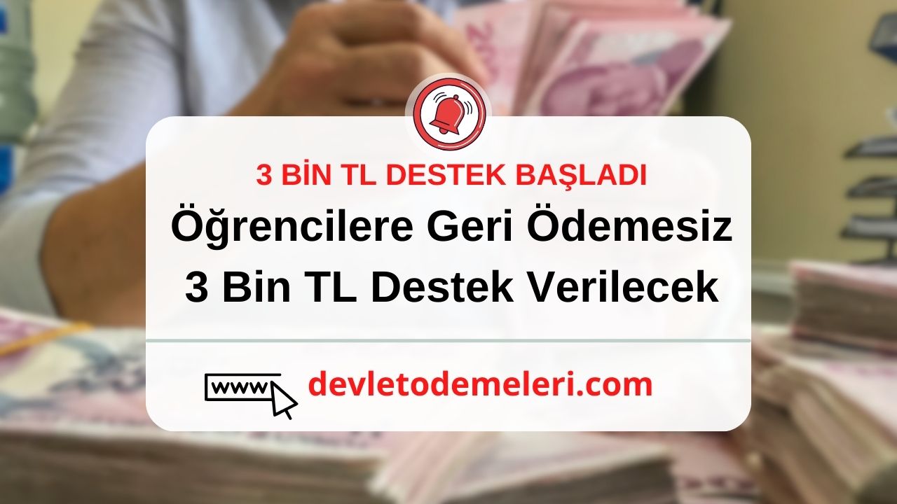 12.sınıflara 81 Milyon TL Para Yardımı Konya Büyükşehir Belediyesi