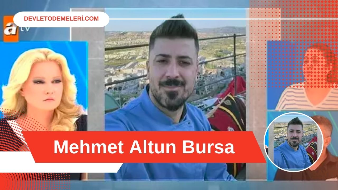 Mehmet Altun Bursa