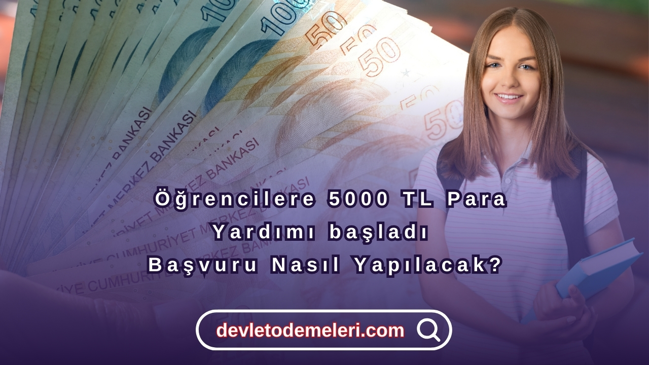 İnegöl Belediyesi Öğrencilere 5000 TL Para Yardımı