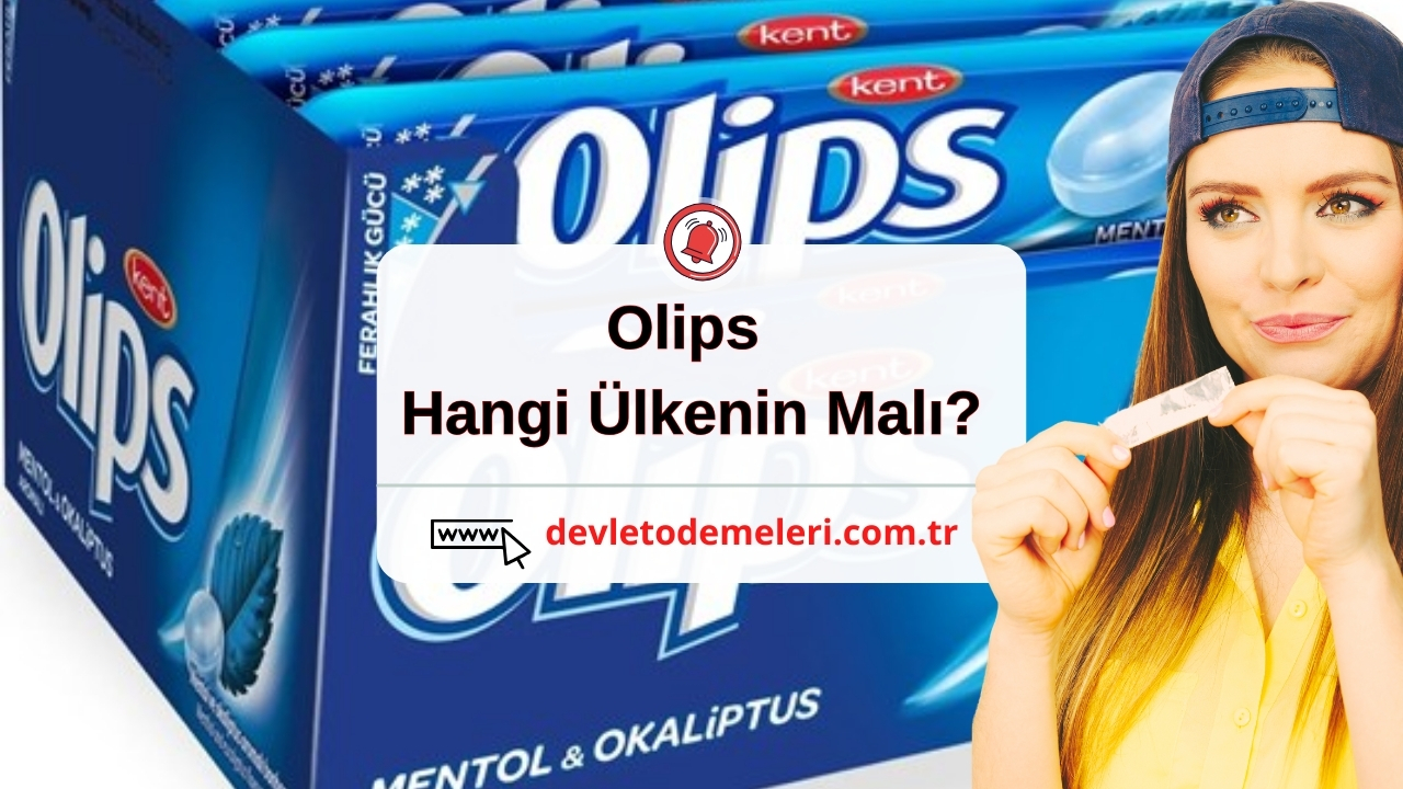 Olips Hangi Ülkenin Malı?