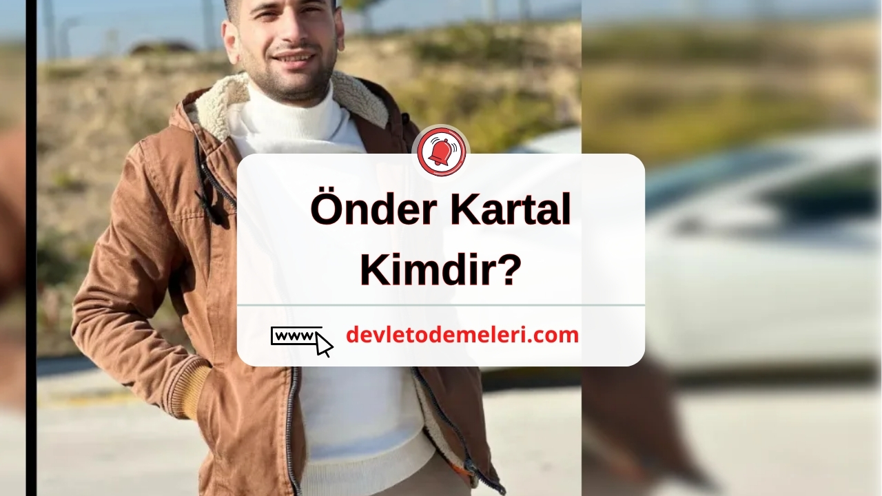 Önder Kartal Kimdir?