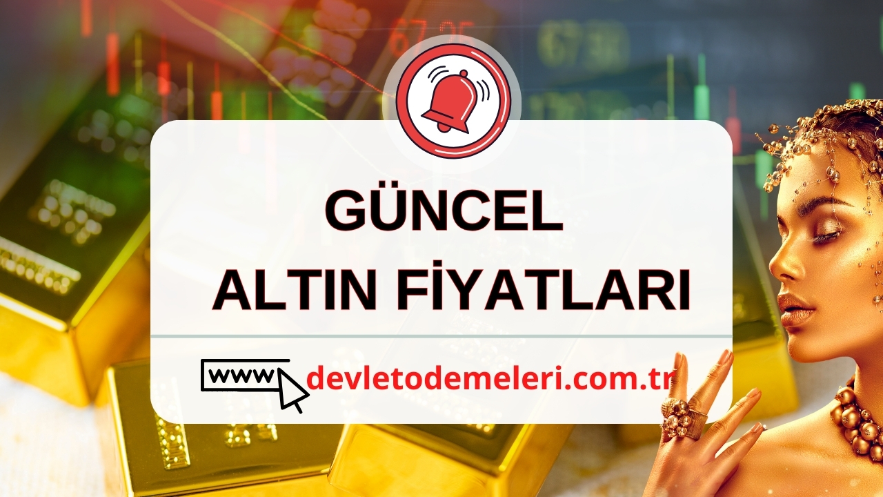 Bugün 15 Ekim Altın Fiyatları. Güncel Altın Fiyatları