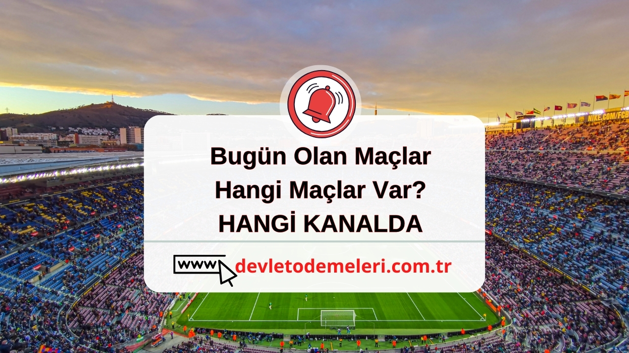 Bugün Olan Maçlar. 16 Ekim'de Olan Maçlar