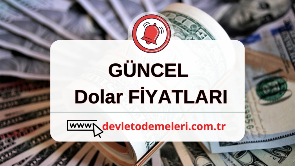 Dolar ve Euro Ne Kadar Oldu? 15 Güncel Dolar Fiyatları