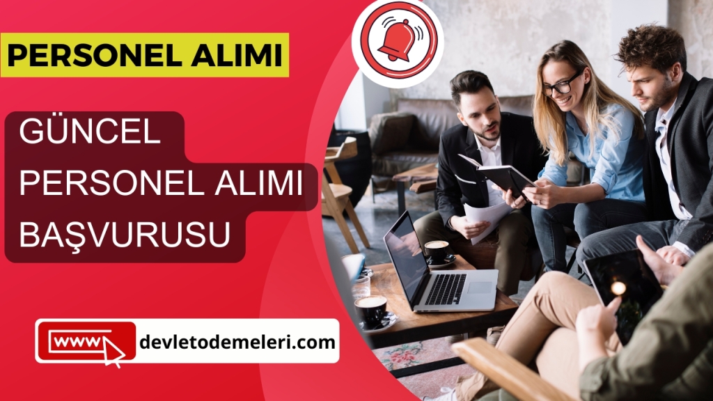 Güncel Personel Alımı