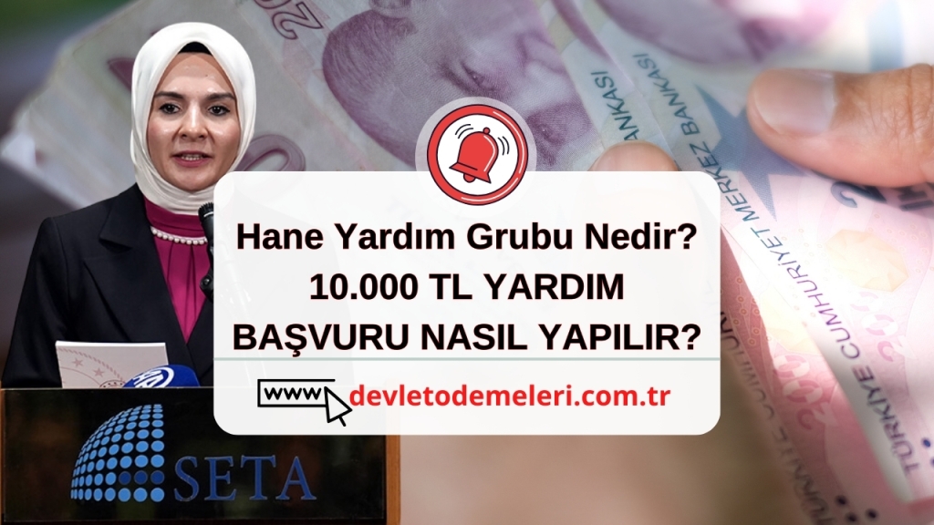 Hane Yardım Grubu Nedir? Başvuru Şartları ve Detayları Nelerdir?