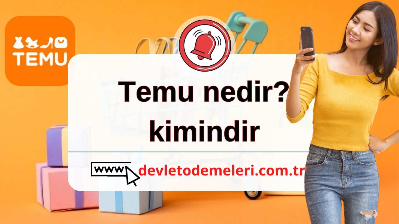 Temu nedir kimindir?