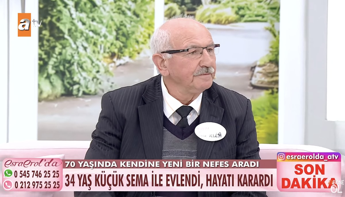 esra erol ali rıza çağlar