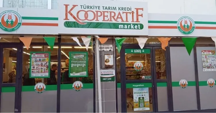 Tarım Kredi Kooperatif 1 Kasım 2024 aktüel kataloğu