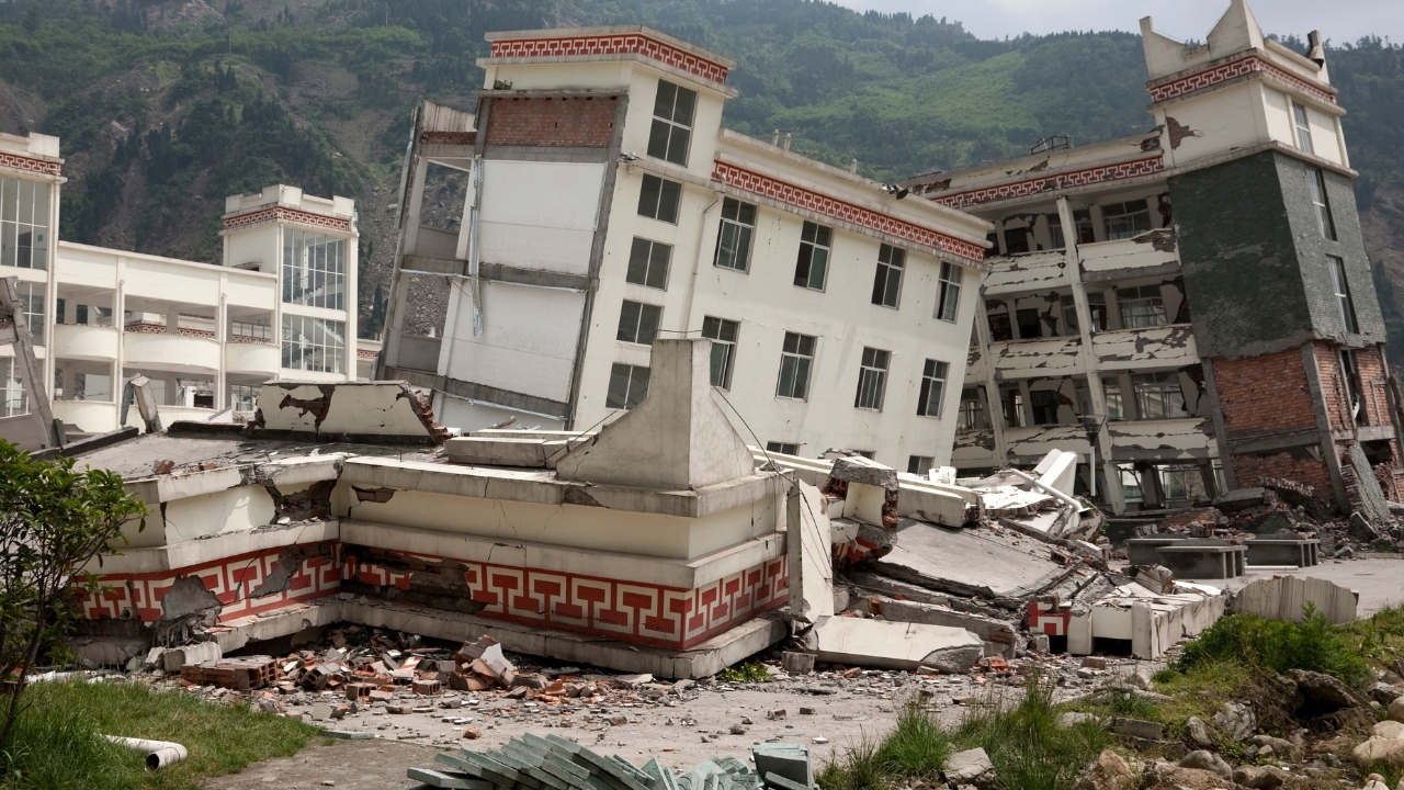 Deprem oldu. 17 Ocak Bugün Olan Depremler