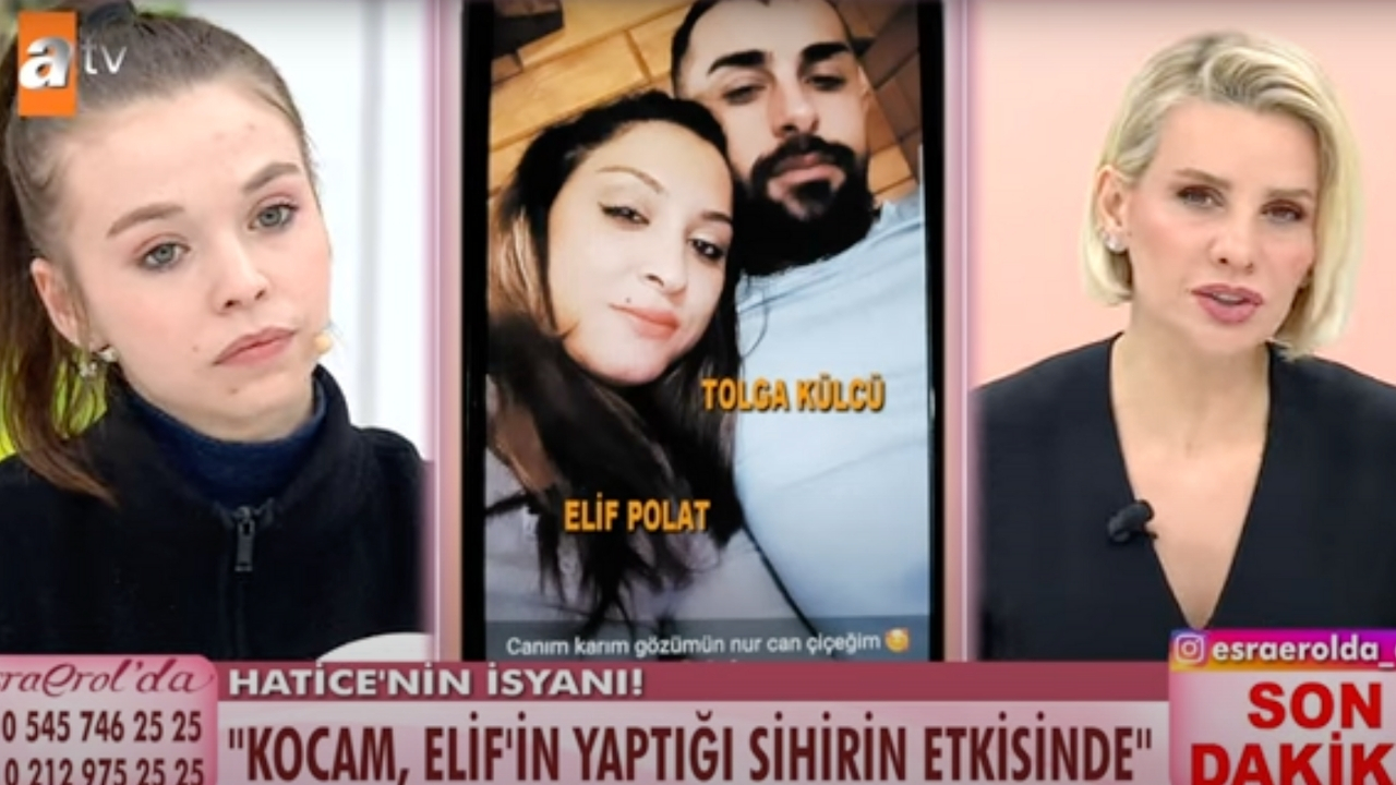 tolga külcü elif polat